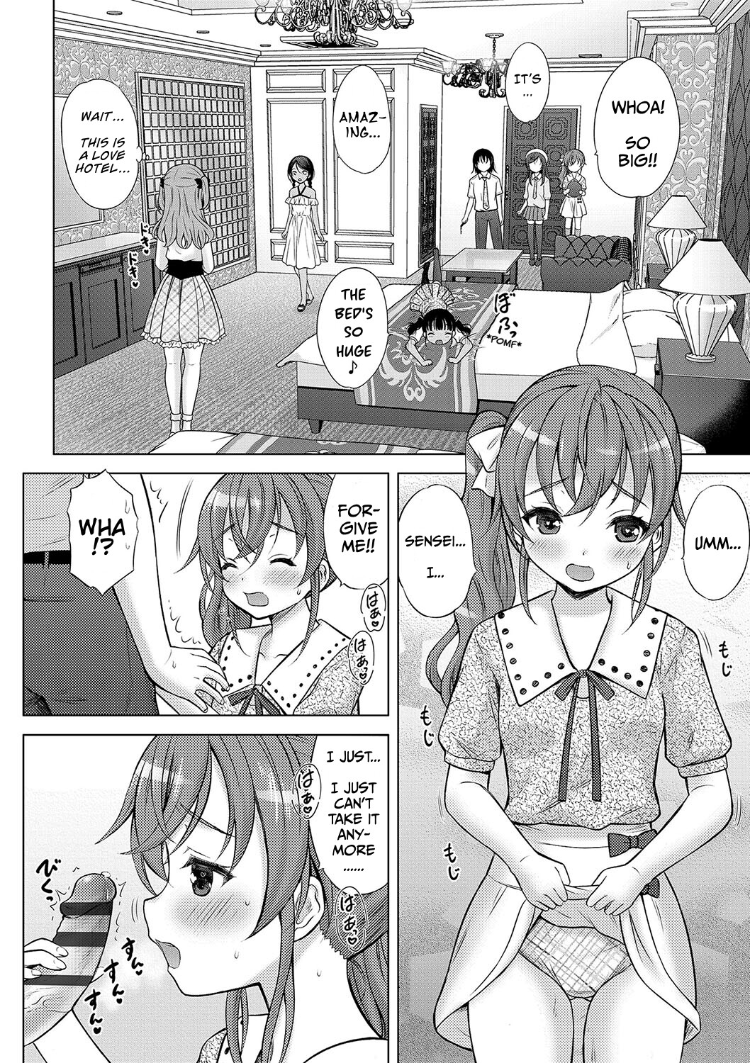Hentai Manga Comic-The Island Nearest to God-Read-186